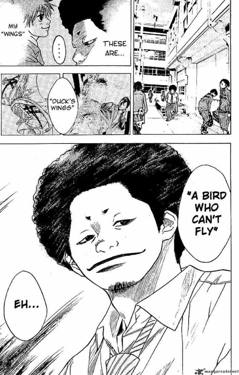 Ahiru no Sora Chapter 2 page 17