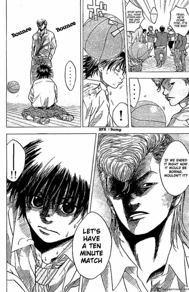 Ahiru no Sora Chapter 2 page 16