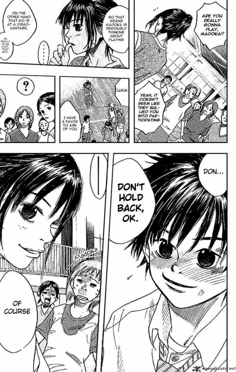 Ahiru no Sora Chapter 2 page 3