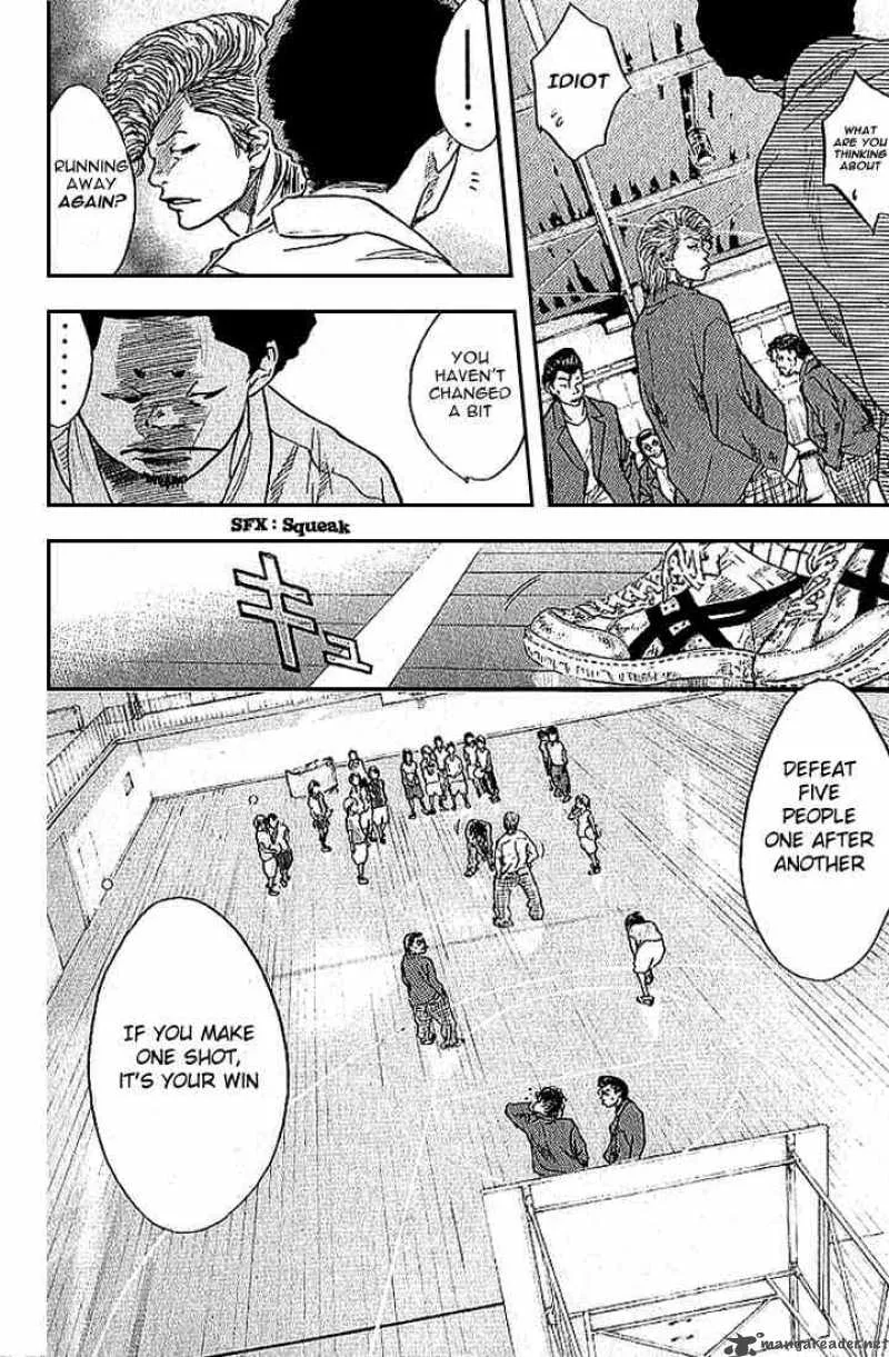 Ahiru no Sora Chapter 2 page 4