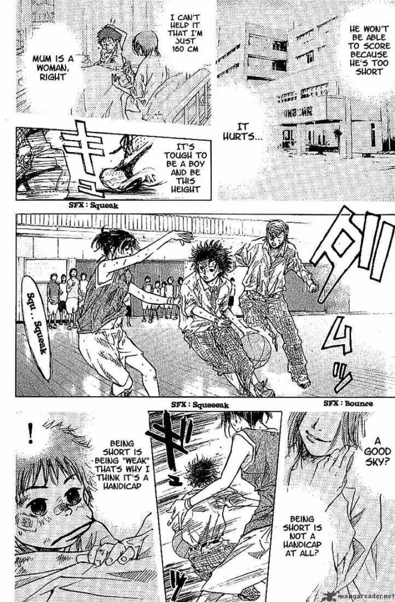 Ahiru no Sora Chapter 2 page 20