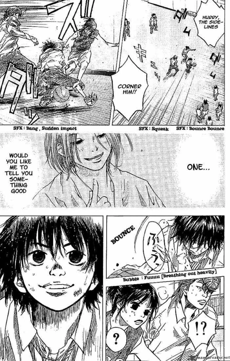 Ahiru no Sora Chapter 2 page 21
