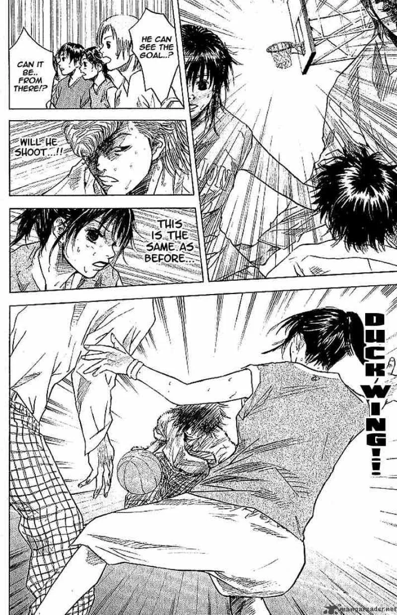 Ahiru no Sora Chapter 2 page 22