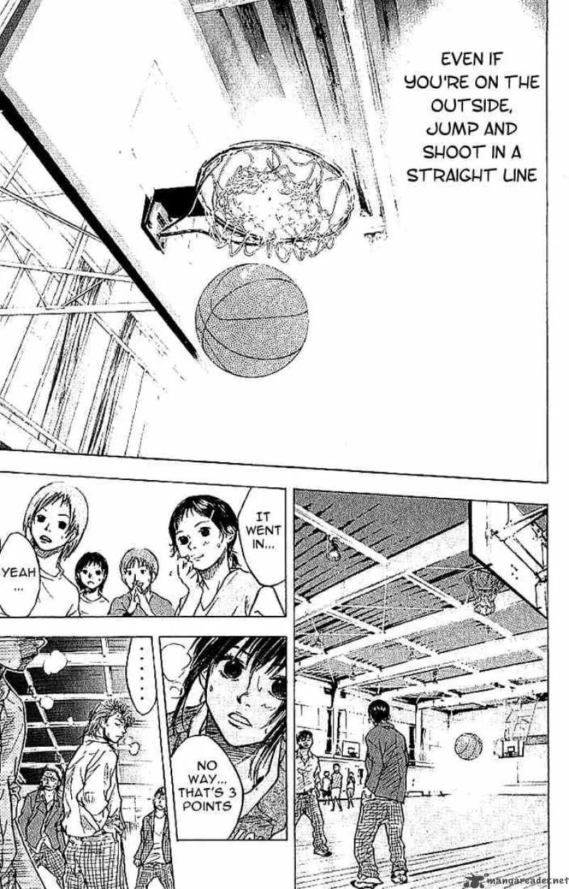 Ahiru no Sora Chapter 2 page 26