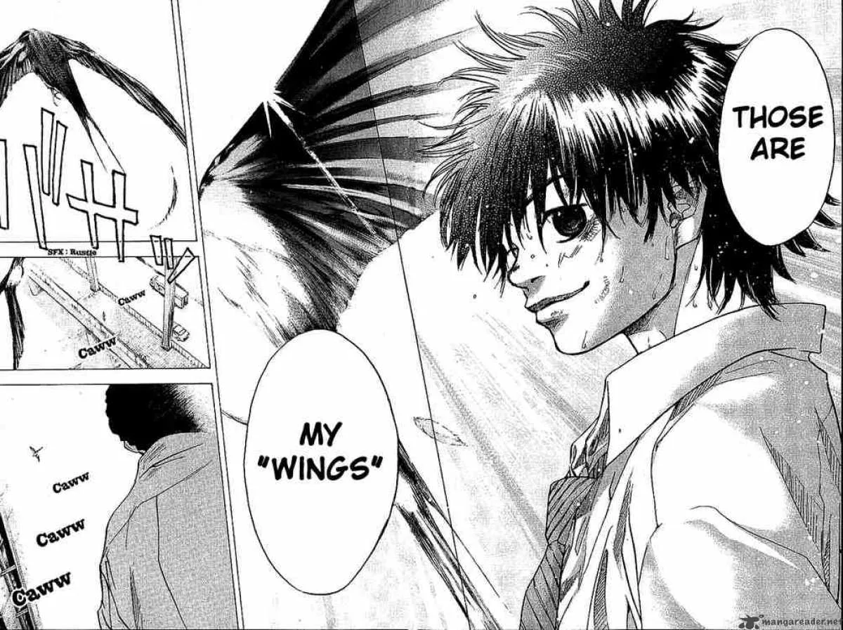 Ahiru no Sora Chapter 2 page 27