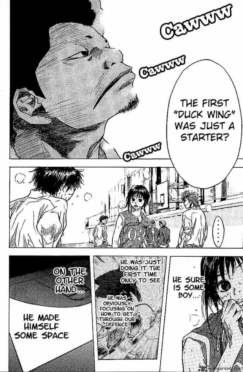 Ahiru no Sora Chapter 2 page 28