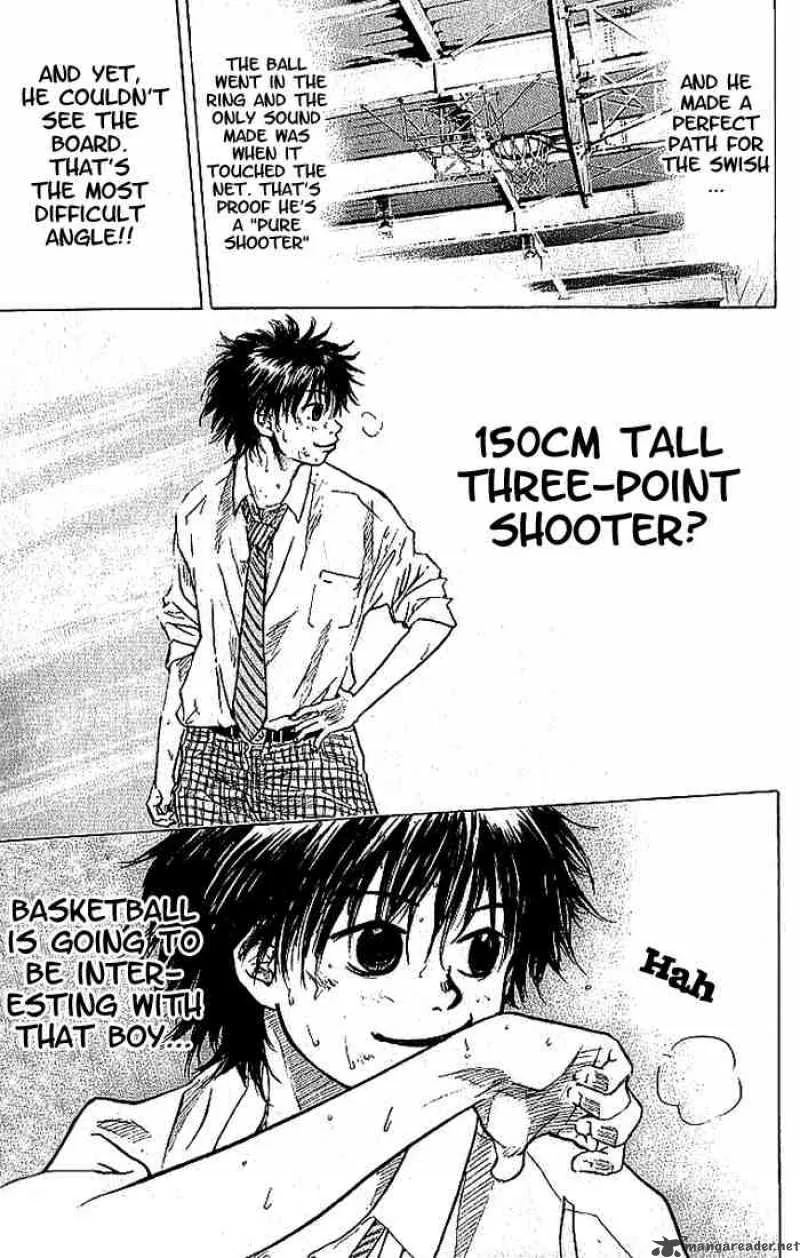 Ahiru no Sora Chapter 2 page 29