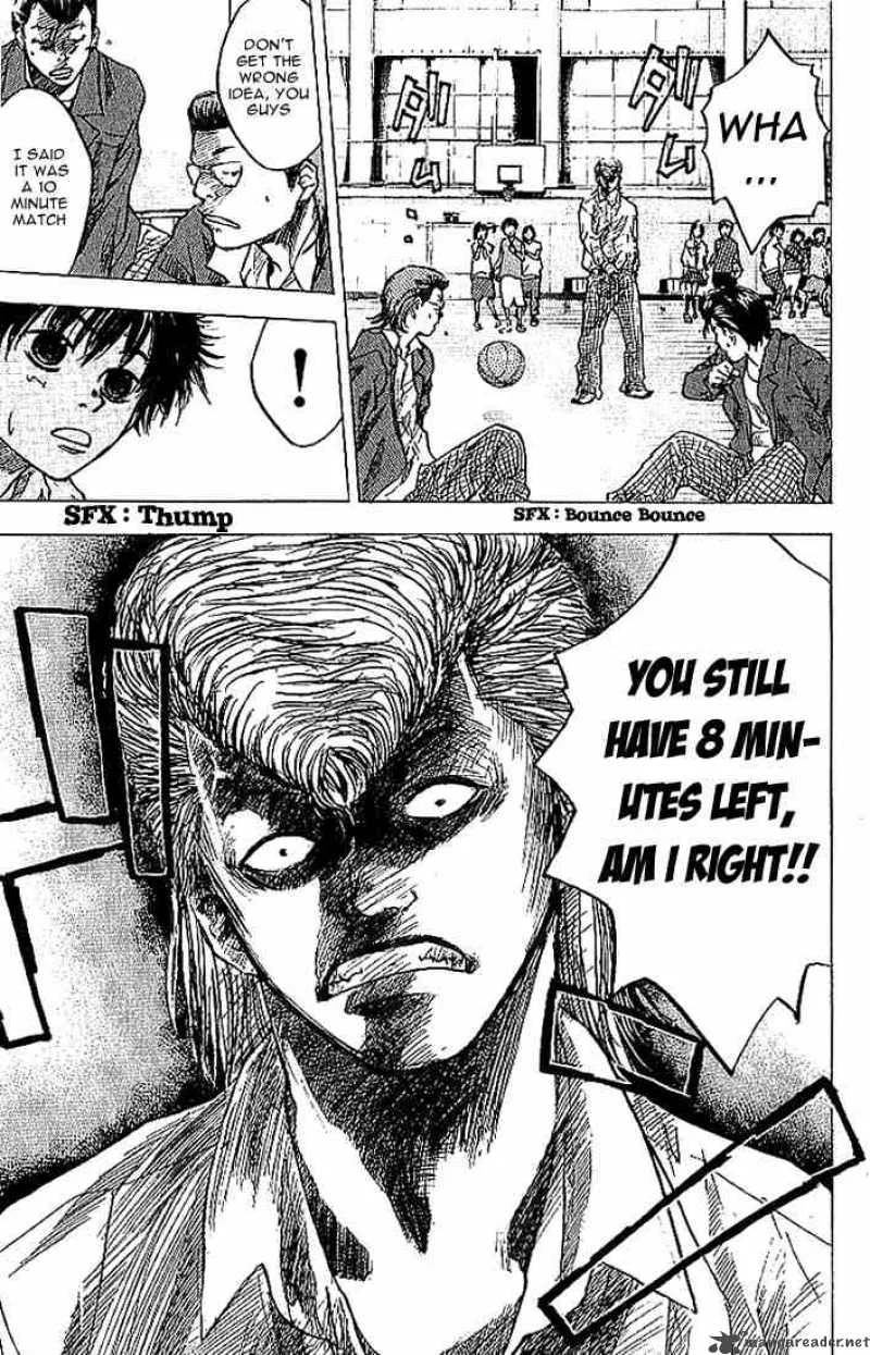 Ahiru no Sora Chapter 2 page 31