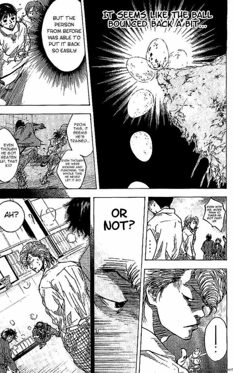 Ahiru no Sora Chapter 2 page 35
