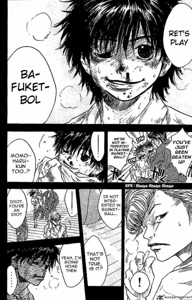 Ahiru no Sora Chapter 2 page 36