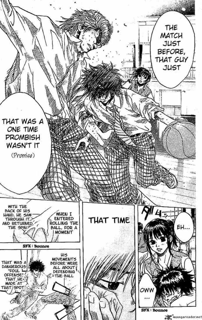 Ahiru no Sora Chapter 2 page 39