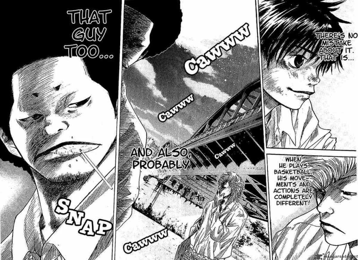 Ahiru no Sora Chapter 2 page 40