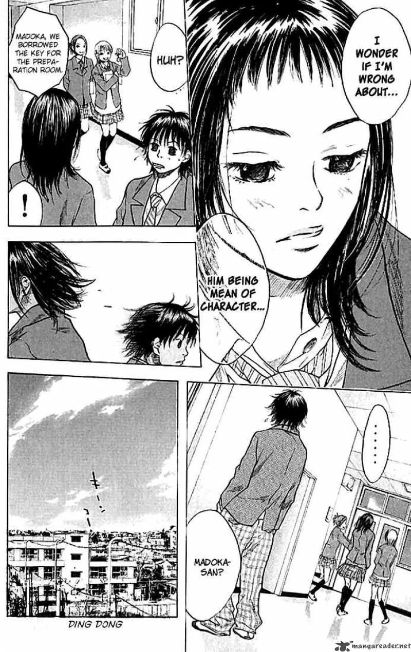Ahiru no Sora Chapter 20 page 10