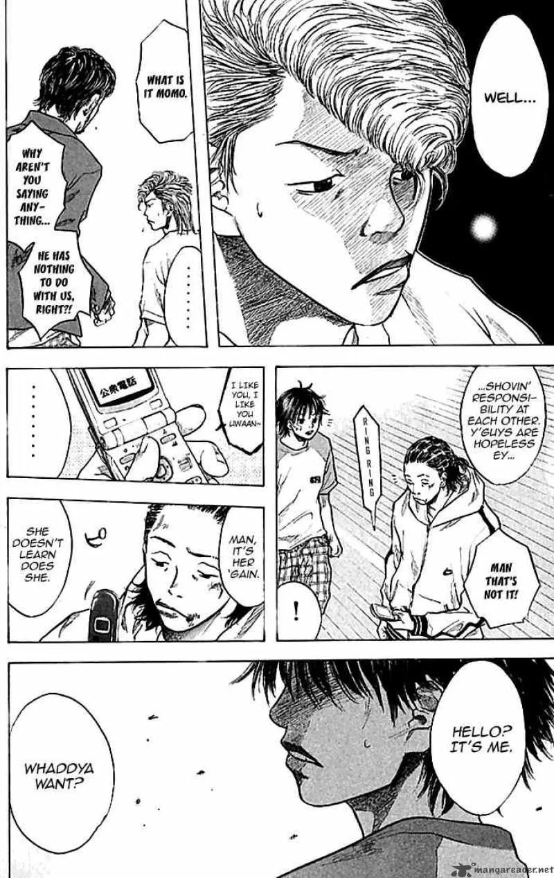 Ahiru no Sora Chapter 20 page 2