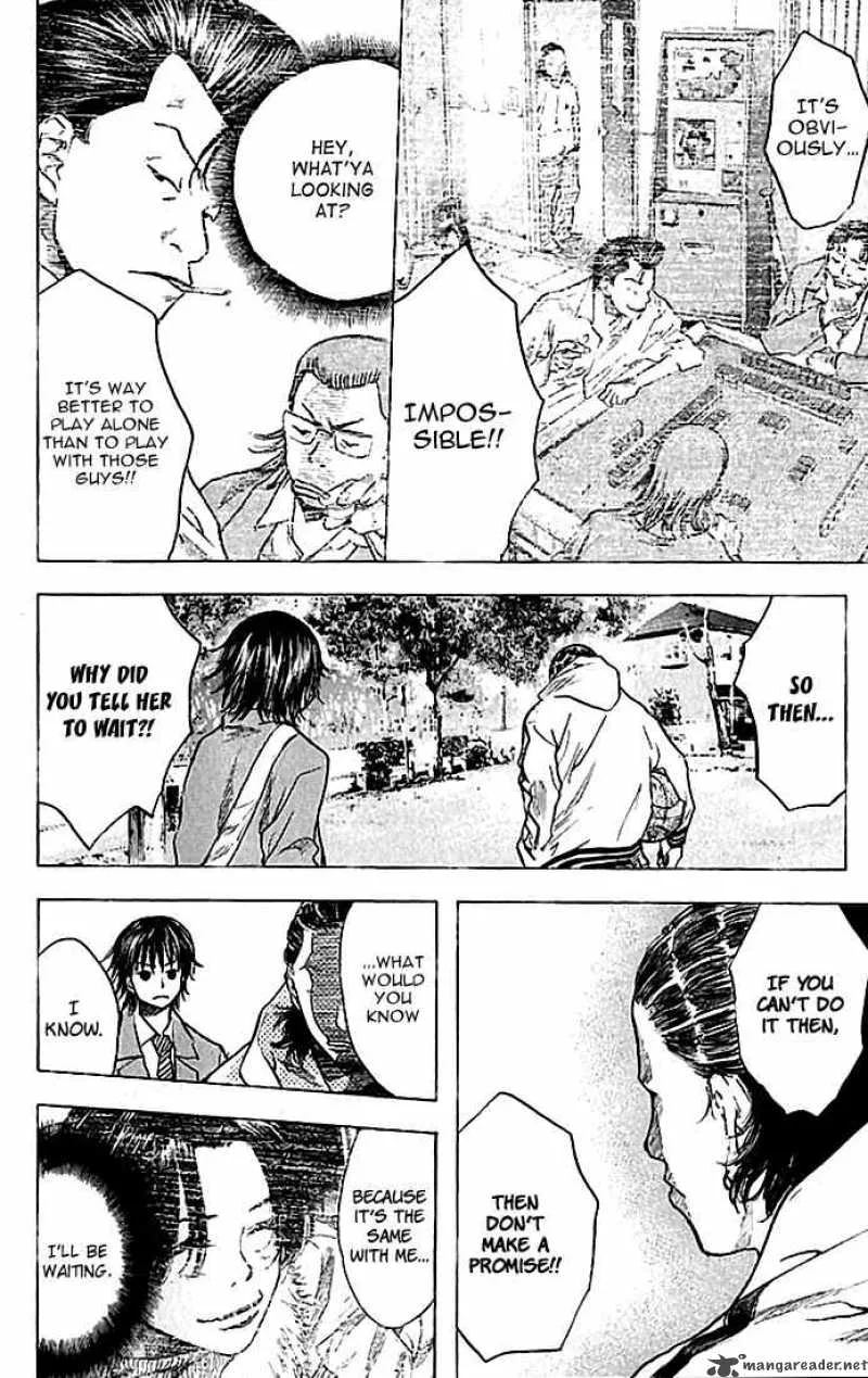 Ahiru no Sora Chapter 20 page 20