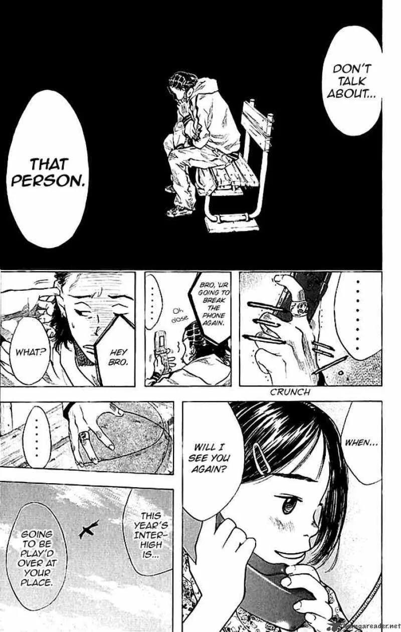 Ahiru no Sora Chapter 20 page 13