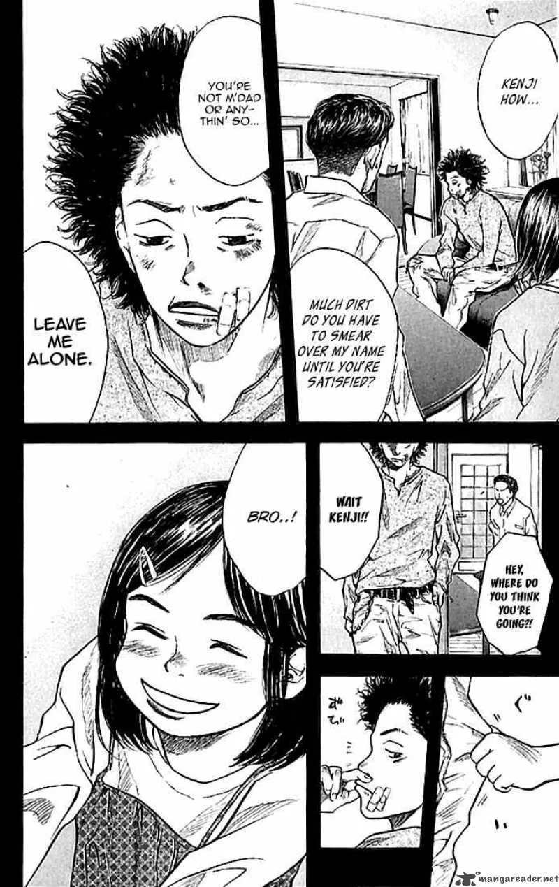 Ahiru no Sora Chapter 20 page 16