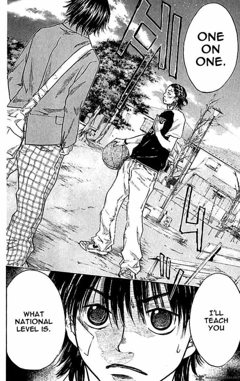 Ahiru no Sora Chapter 20 page 22