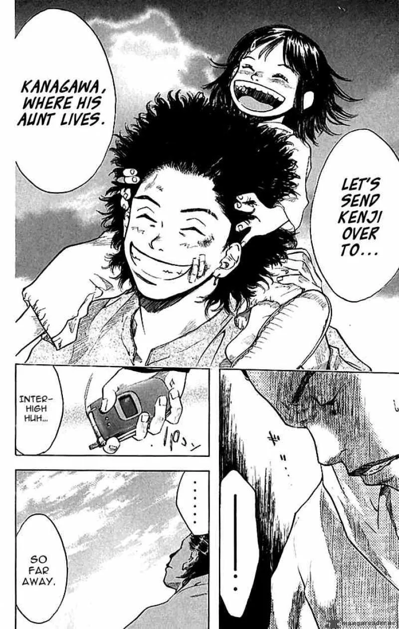 Ahiru no Sora Chapter 20 page 18