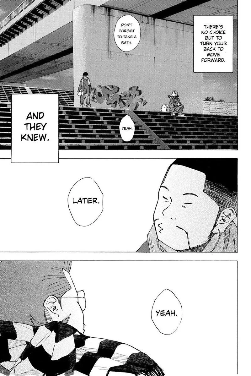 Ahiru no Sora Chapter 202 page 17