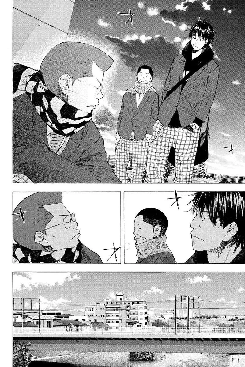 Ahiru no Sora Chapter 202 page 10