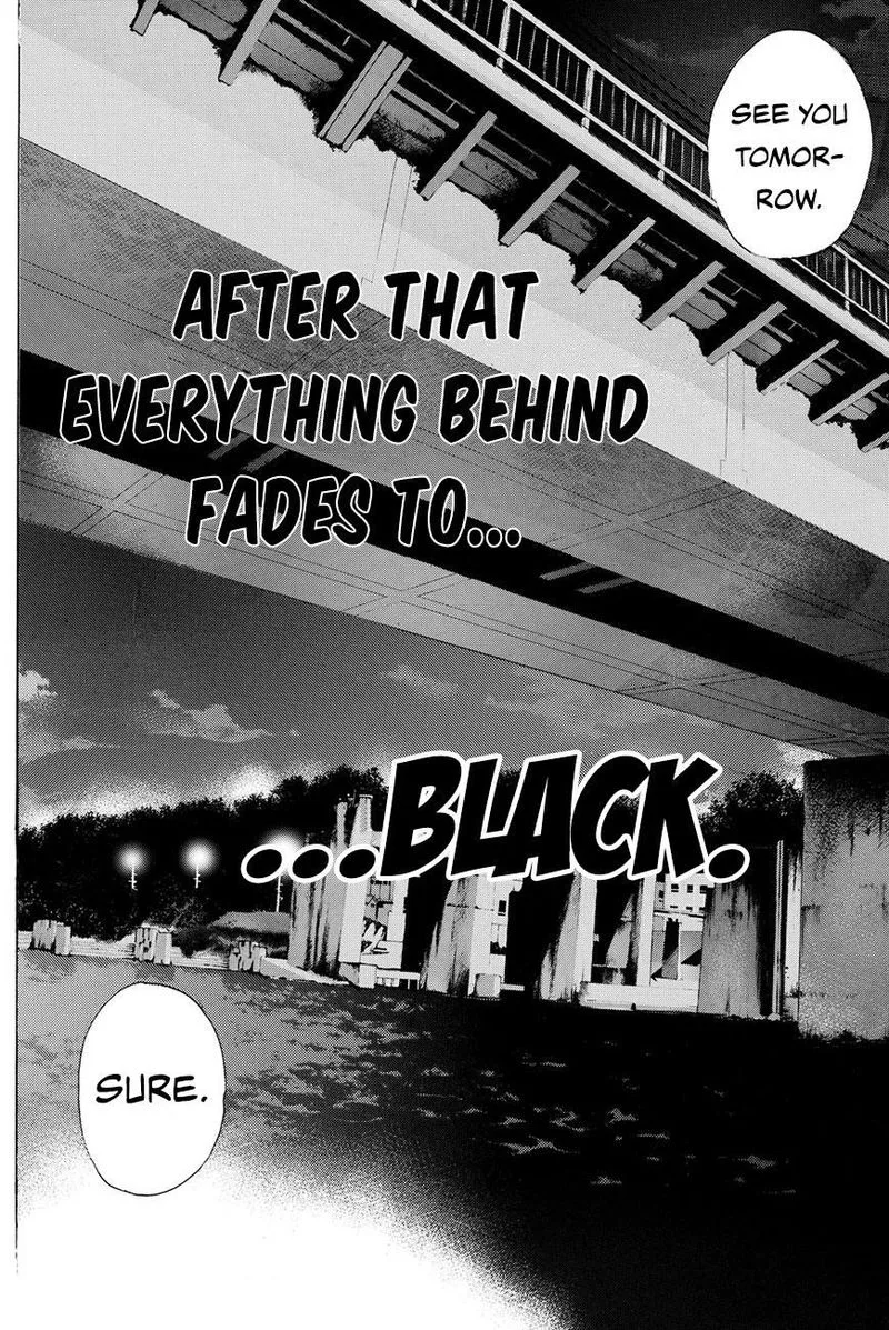 Ahiru no Sora Chapter 202 page 18