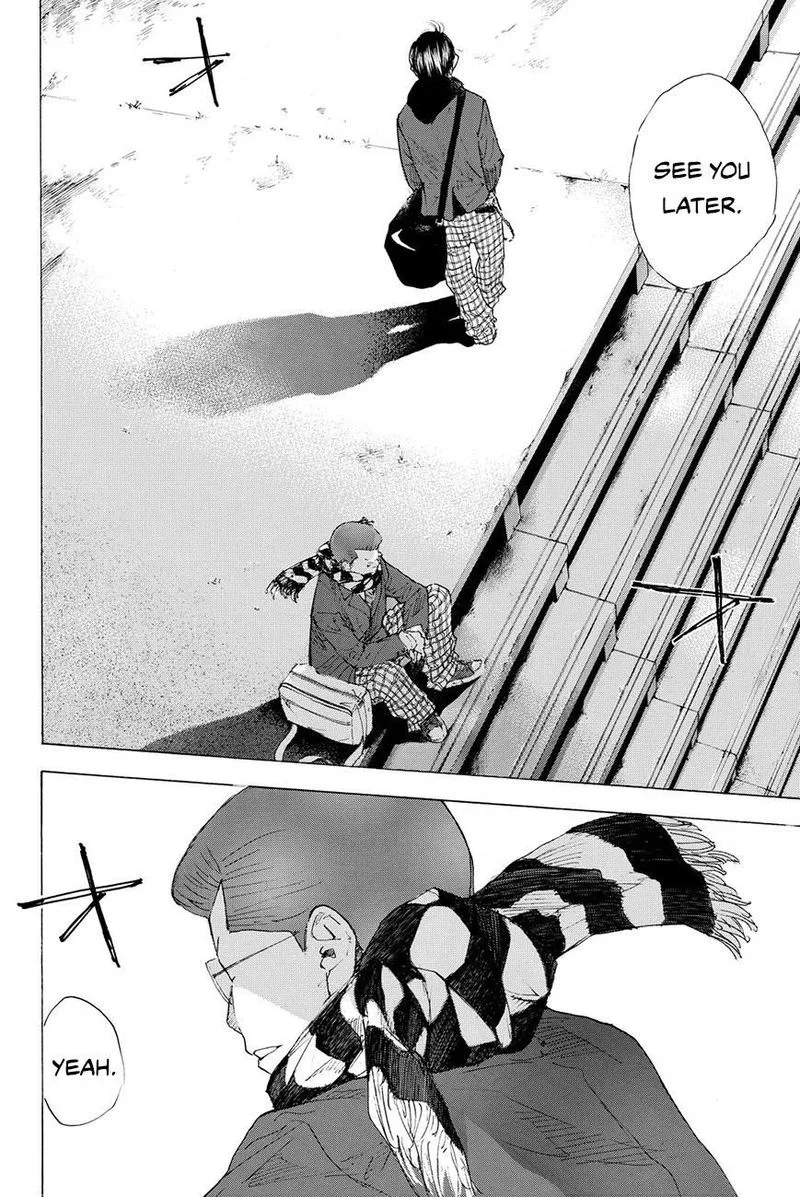Ahiru no Sora Chapter 202 page 14
