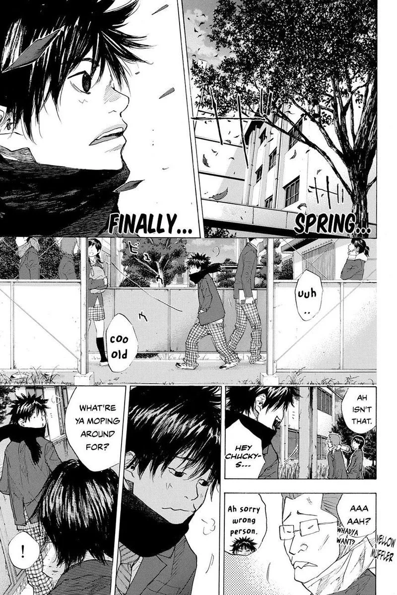 Ahiru no Sora Chapter 203 page 5