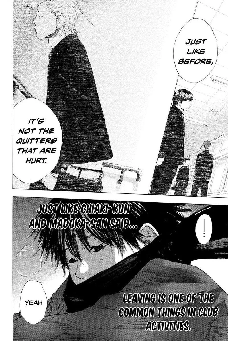Ahiru no Sora Chapter 204 page 10