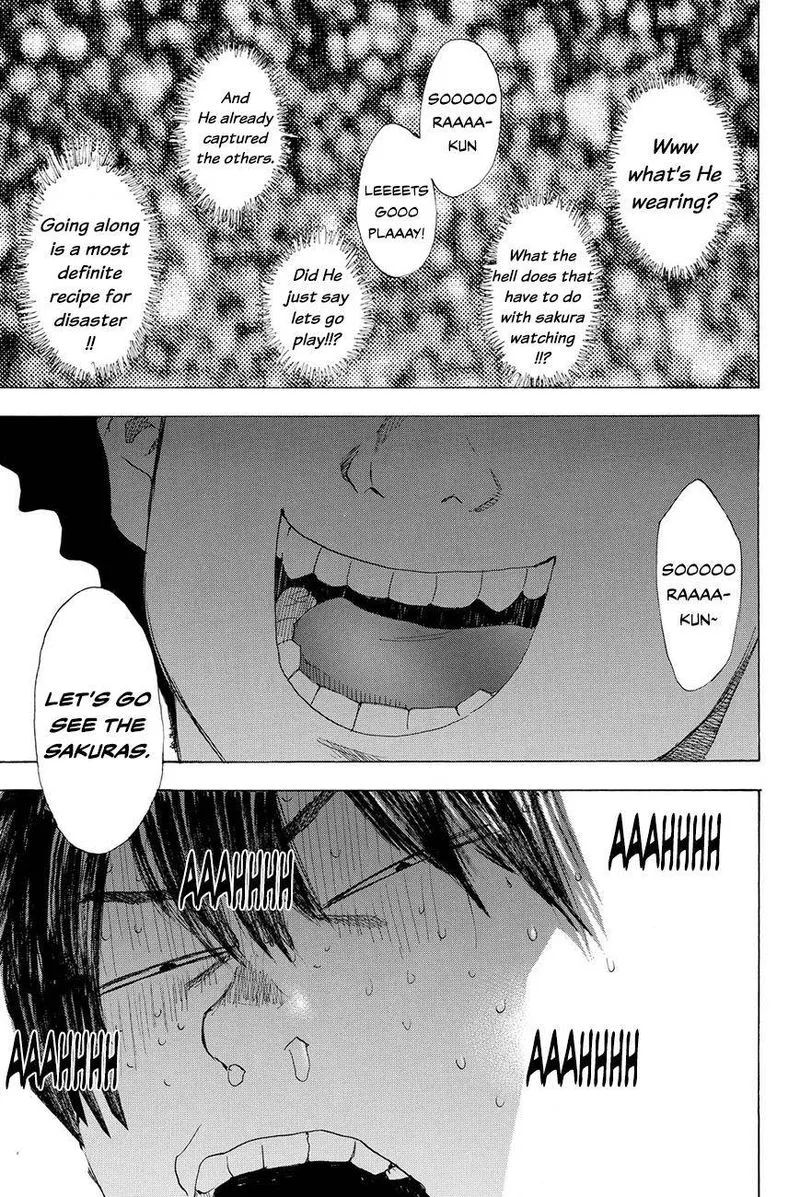 Ahiru no Sora Chapter 206 page 7