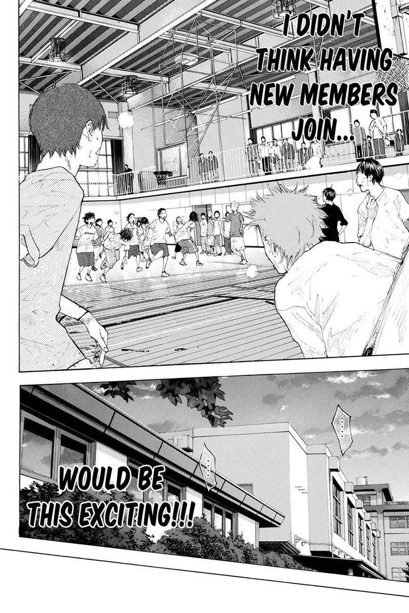 Ahiru no Sora Chapter 207 page 7