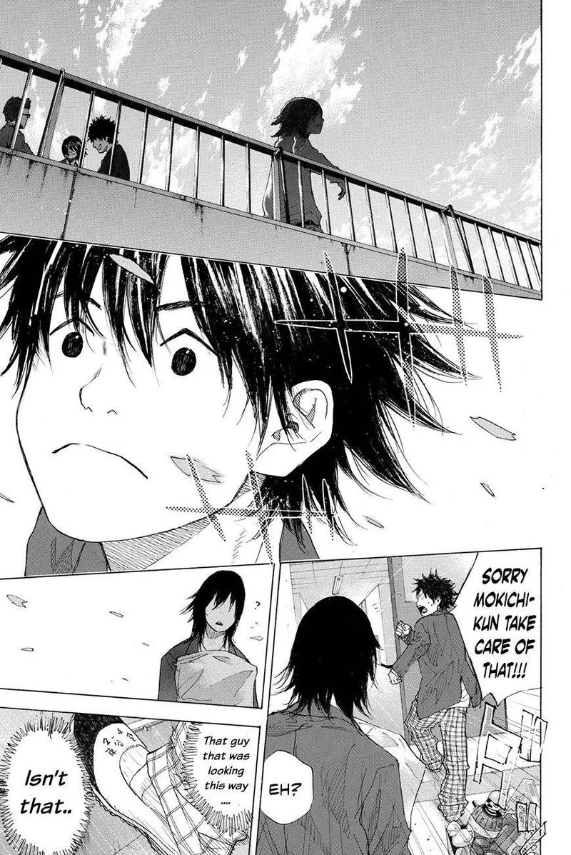 Ahiru no Sora Chapter 207 page 12