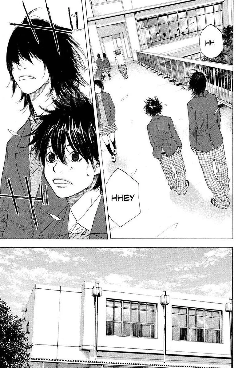 Ahiru no Sora Chapter 208 page 7