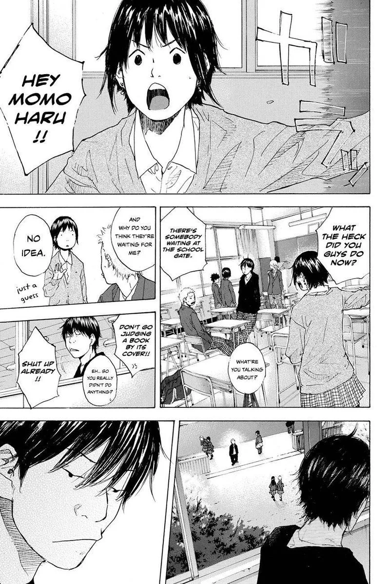 Ahiru no Sora Chapter 209 page 2
