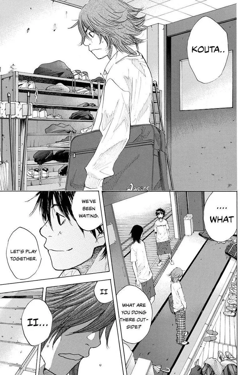Ahiru no Sora Chapter 209 page 16