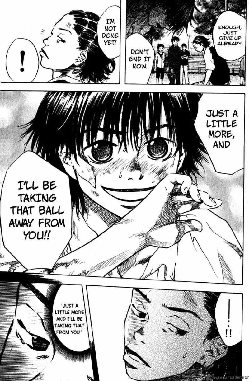 Ahiru no Sora Chapter 21 page 15