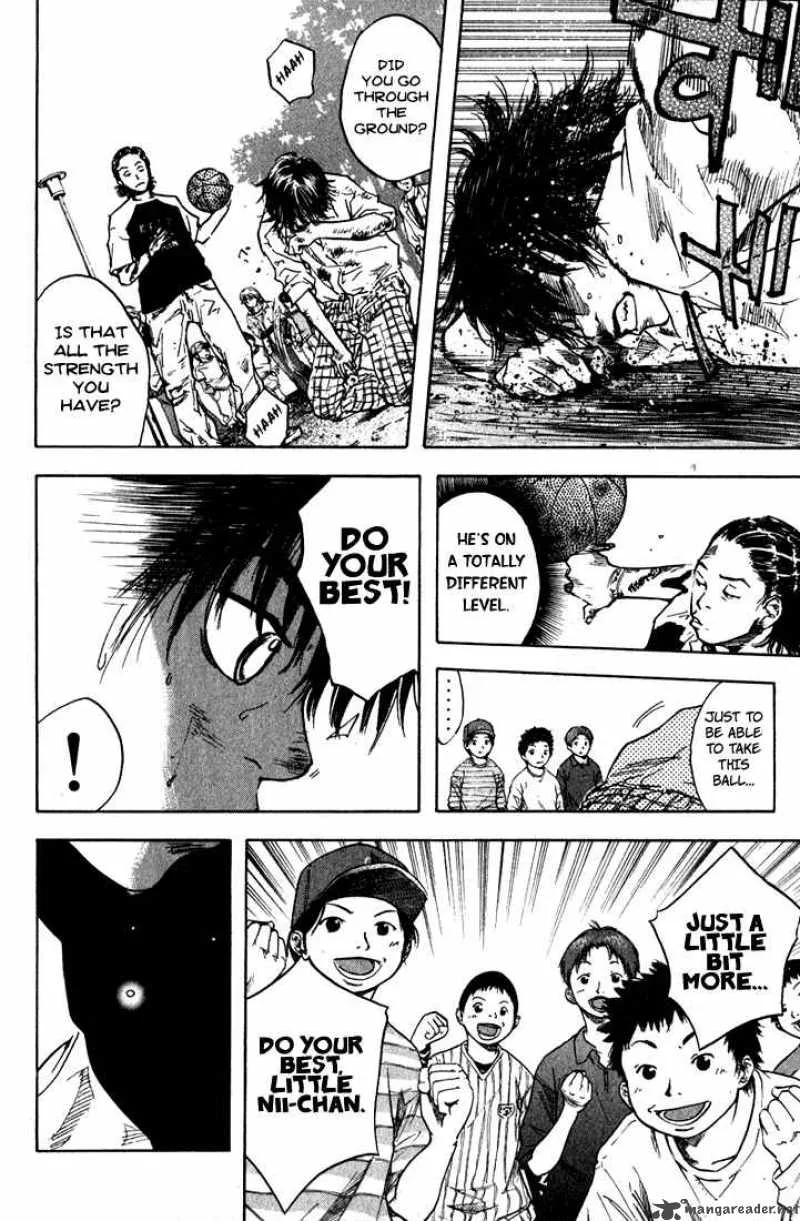Ahiru no Sora Chapter 21 page 12