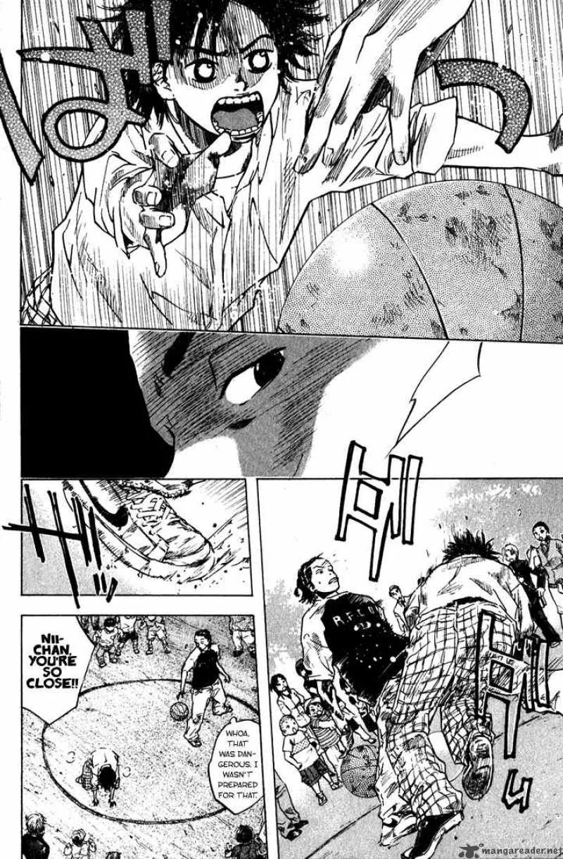 Ahiru no Sora Chapter 21 page 14