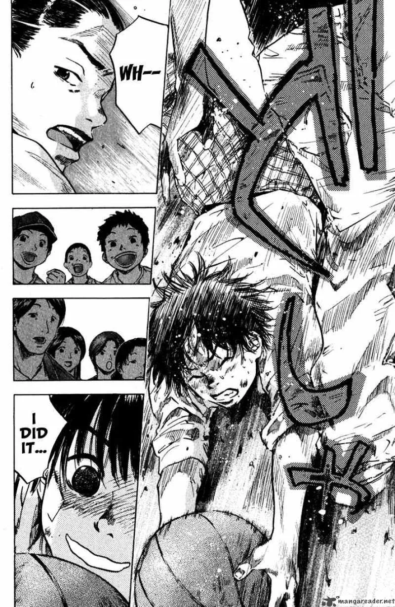 Ahiru no Sora Chapter 21 page 18