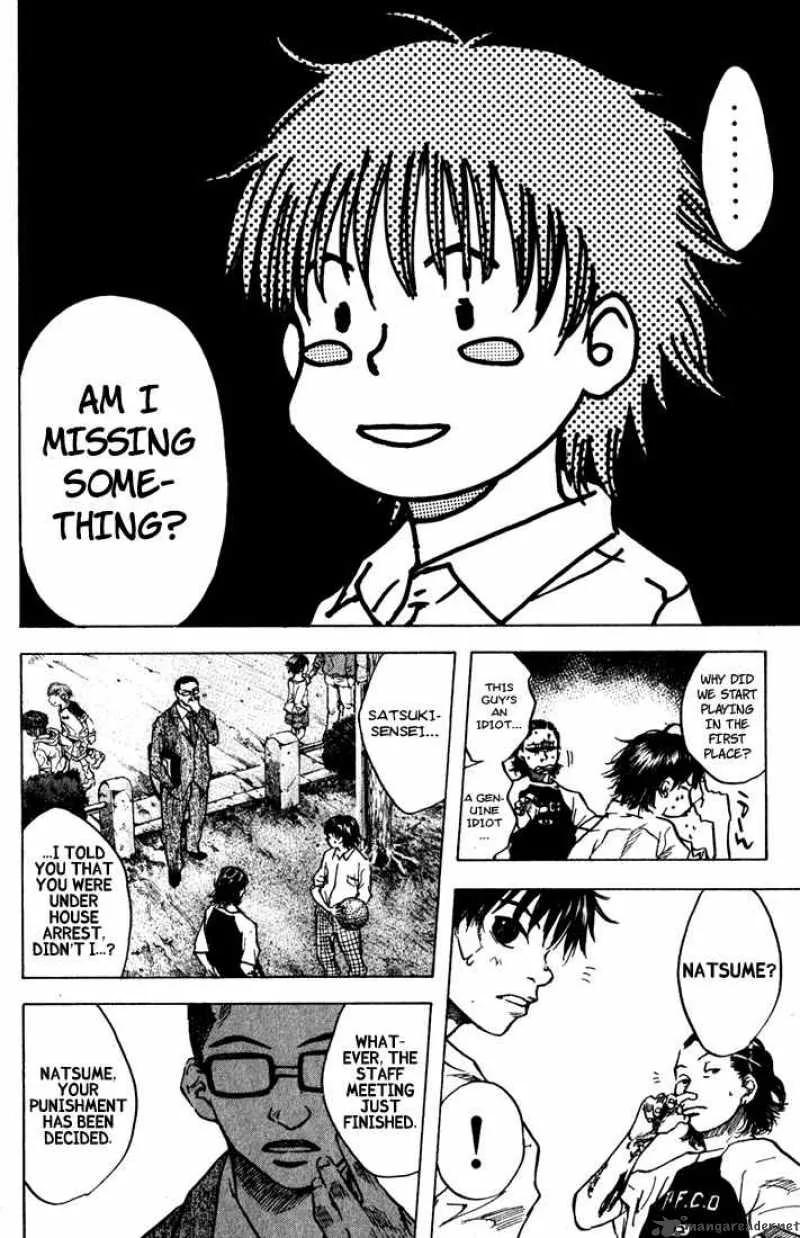 Ahiru no Sora Chapter 21 page 20