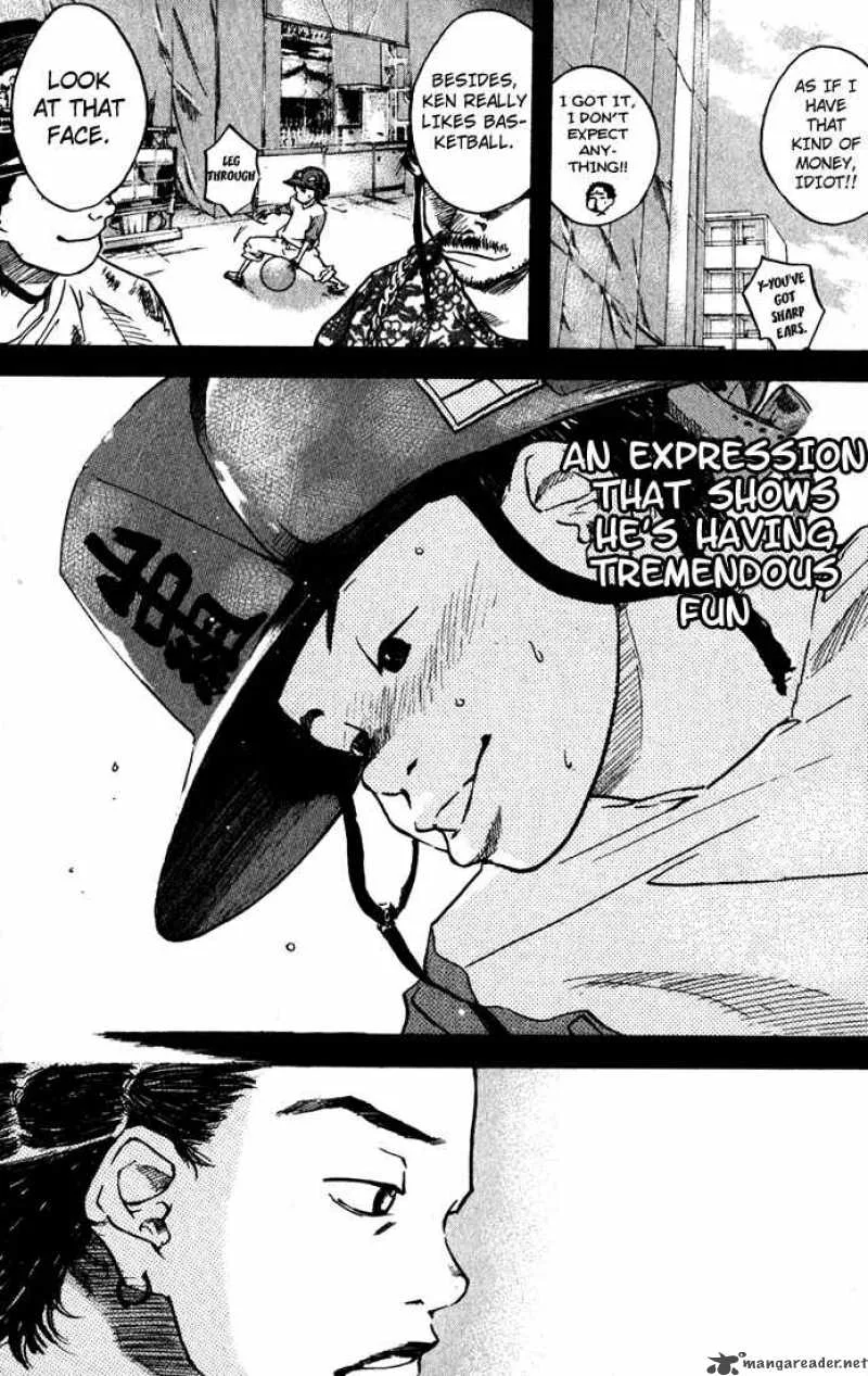 Ahiru no Sora Chapter 21 page 17