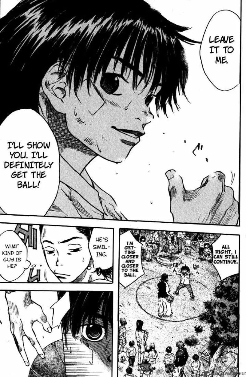 Ahiru no Sora Chapter 21 page 13