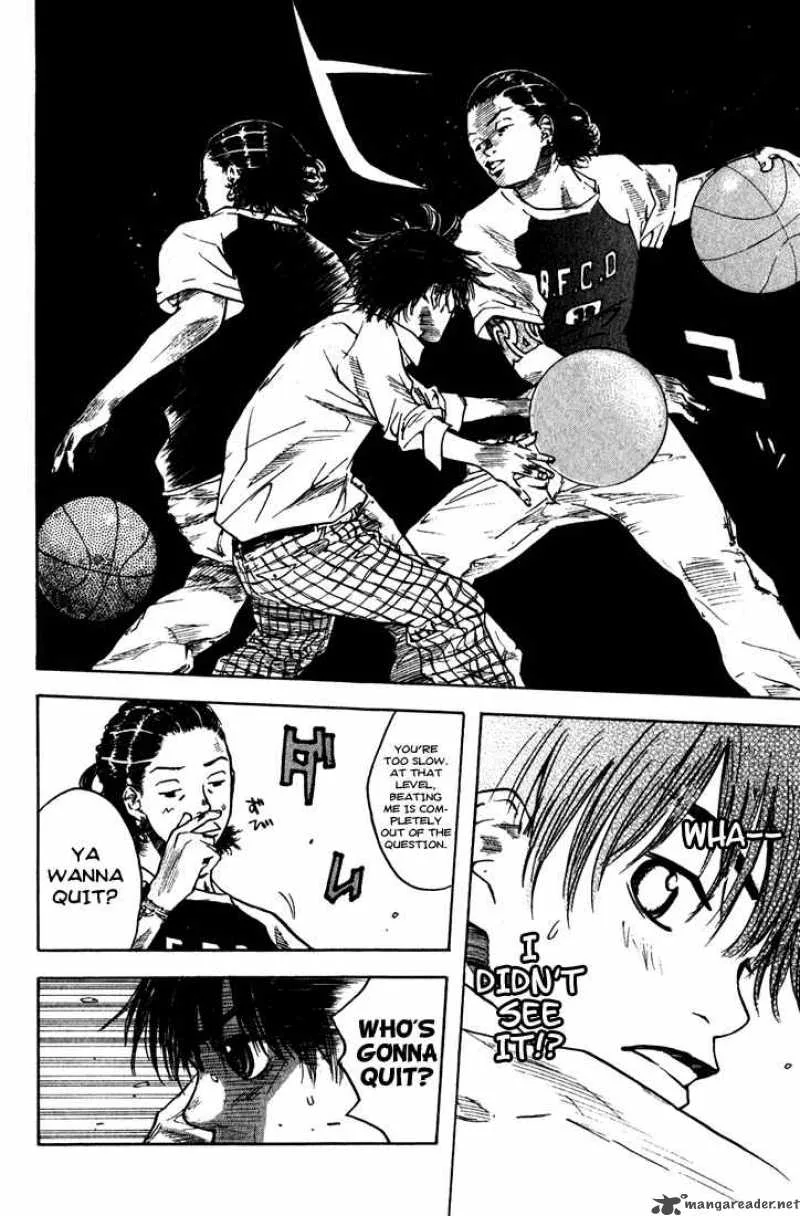 Ahiru no Sora Chapter 21 page 9