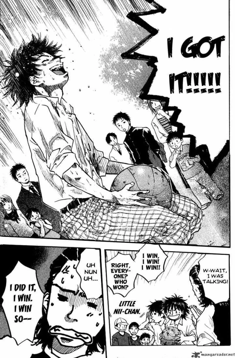 Ahiru no Sora Chapter 21 page 19