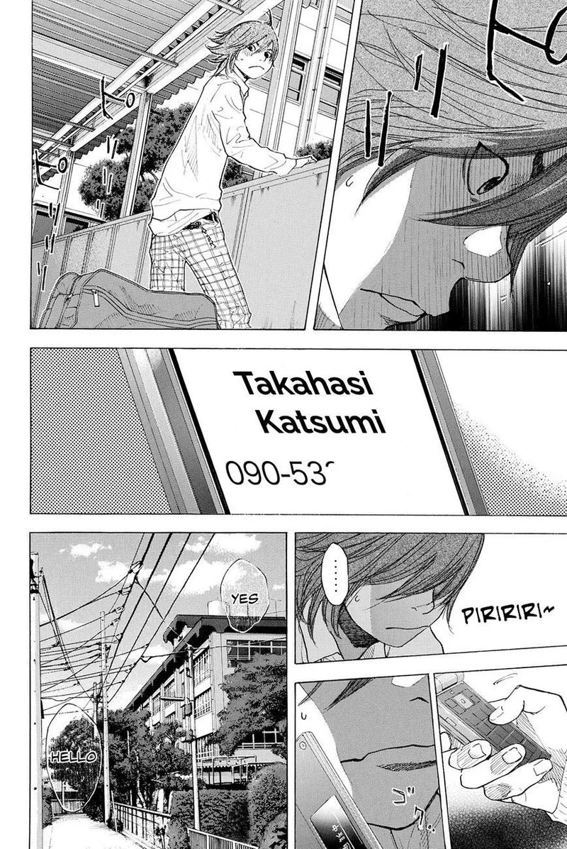 Ahiru no Sora Chapter 210 page 6