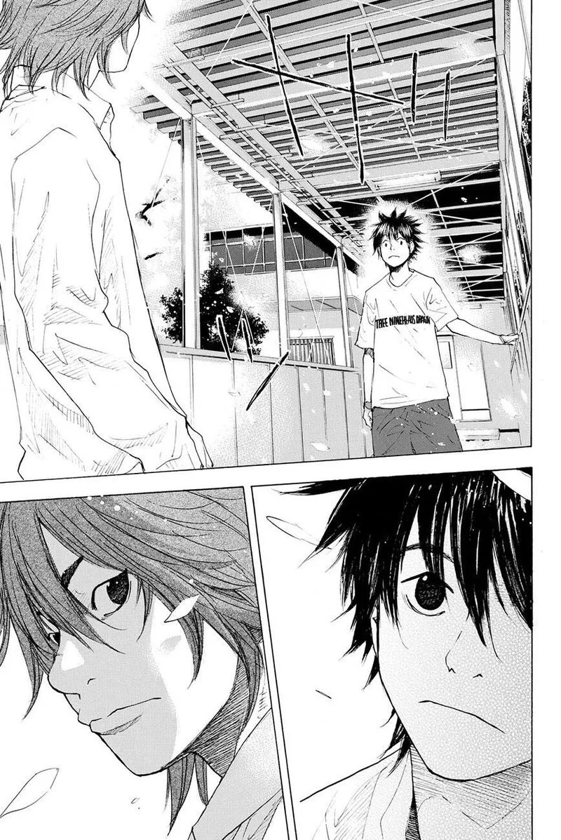 Ahiru no Sora Chapter 210 page 13