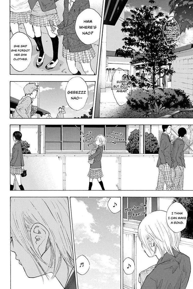 Ahiru no Sora Chapter 211 page 12