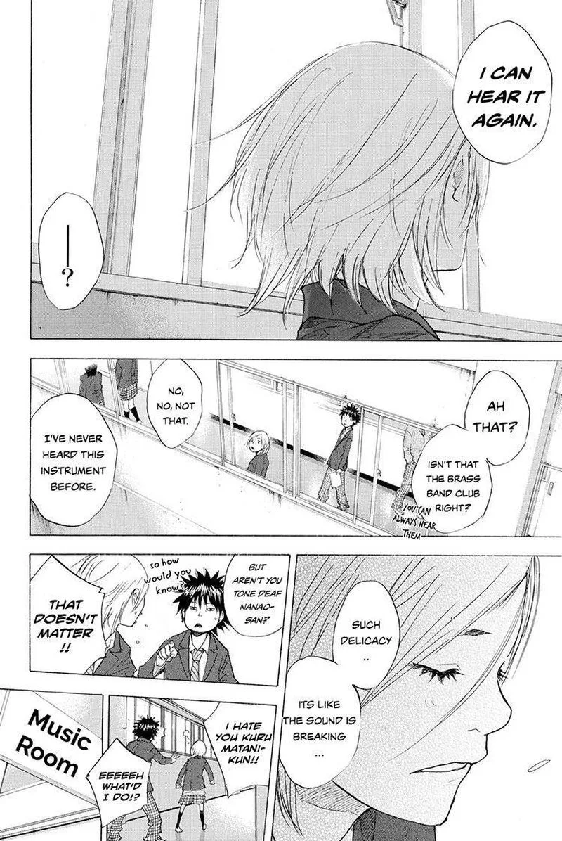 Ahiru no Sora Chapter 211 page 26