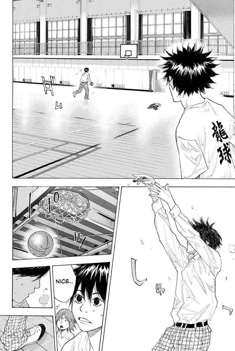 Ahiru no Sora Chapter 211 page 32