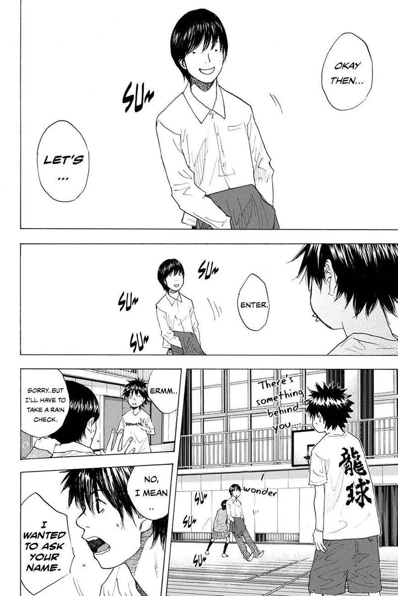 Ahiru no Sora Chapter 212 page 4